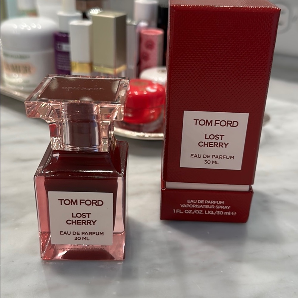 Tom Ford Lost Cherry Perfume New
